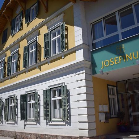 Fruehstueckspension Josefinum Bad Aussee Exterior foto