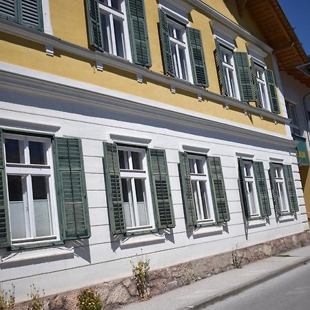 Fruehstueckspension Josefinum Bad Aussee Exterior foto
