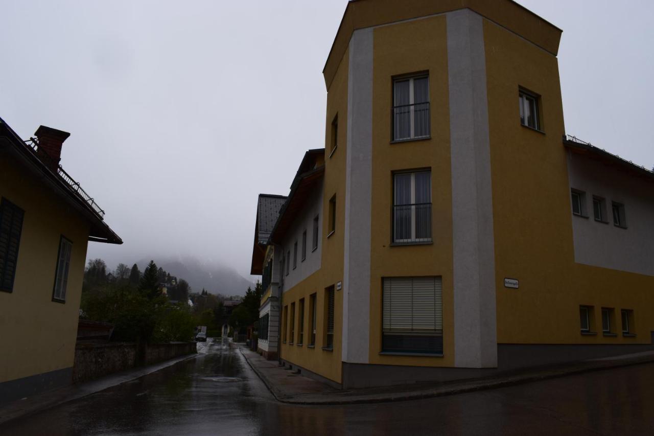 Fruehstueckspension Josefinum Bad Aussee Exterior foto