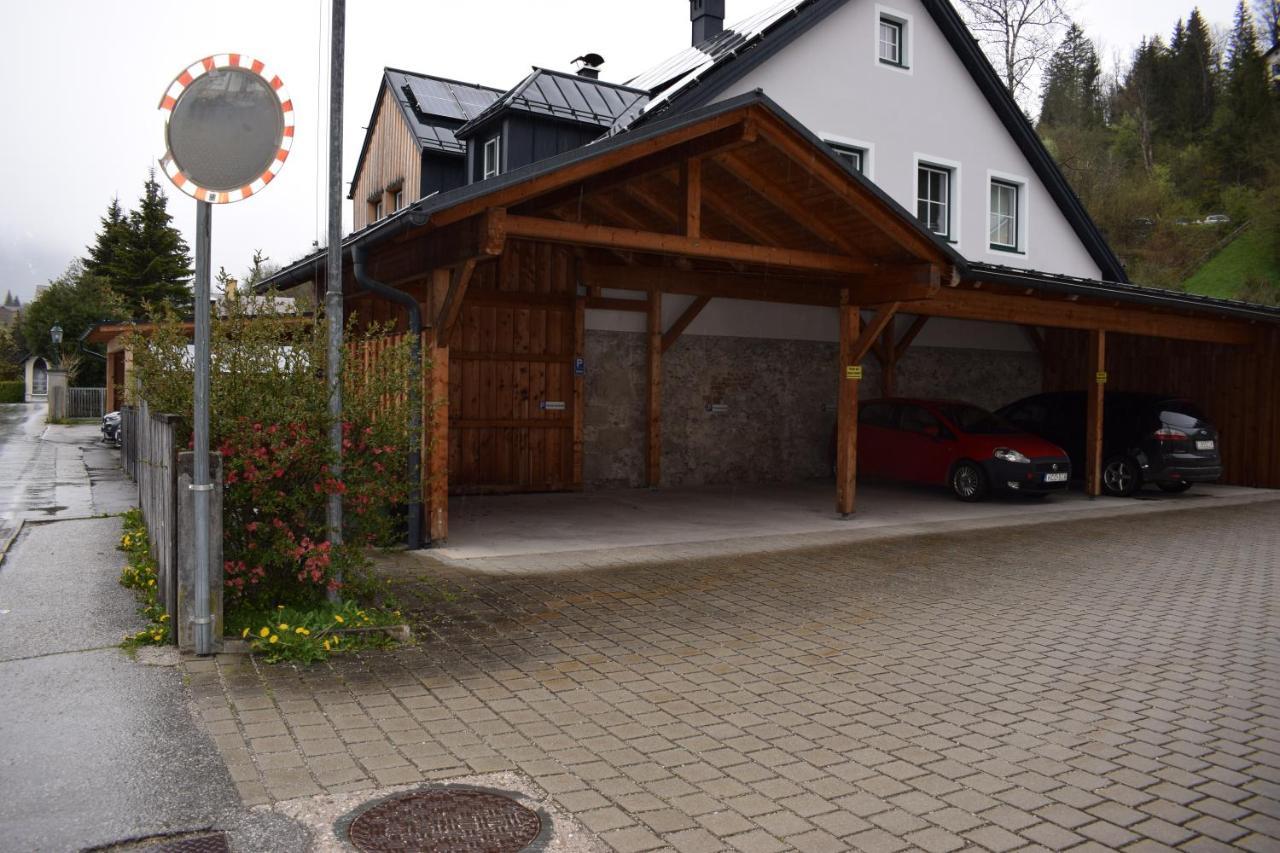 Fruehstueckspension Josefinum Bad Aussee Exterior foto