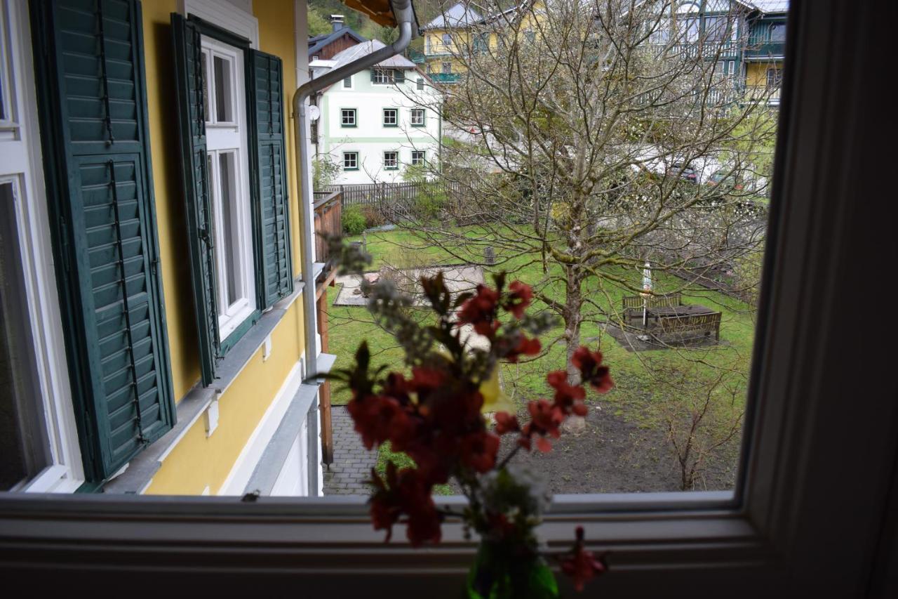 Fruehstueckspension Josefinum Bad Aussee Exterior foto