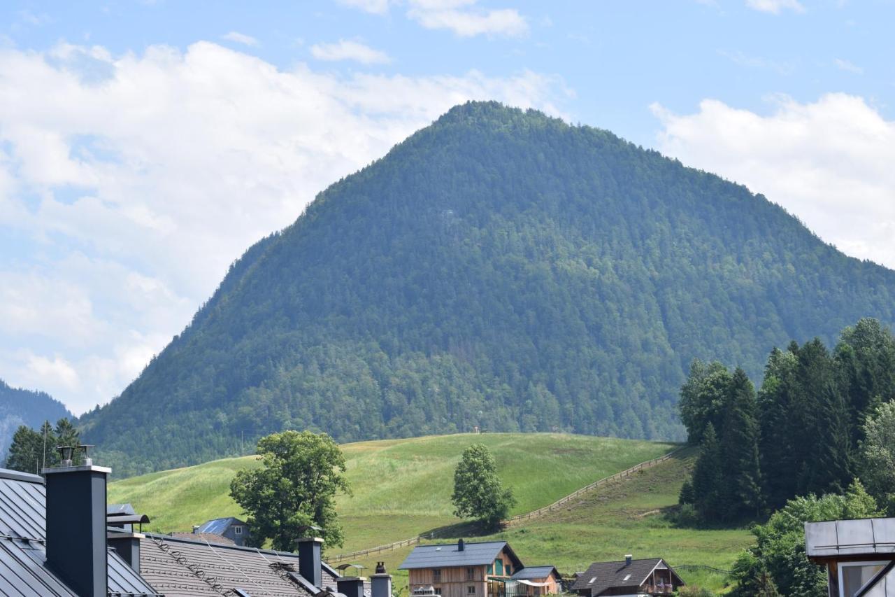 Fruehstueckspension Josefinum Bad Aussee Exterior foto