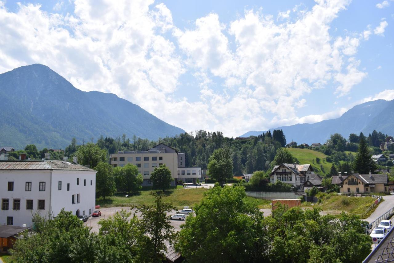 Fruehstueckspension Josefinum Bad Aussee Exterior foto