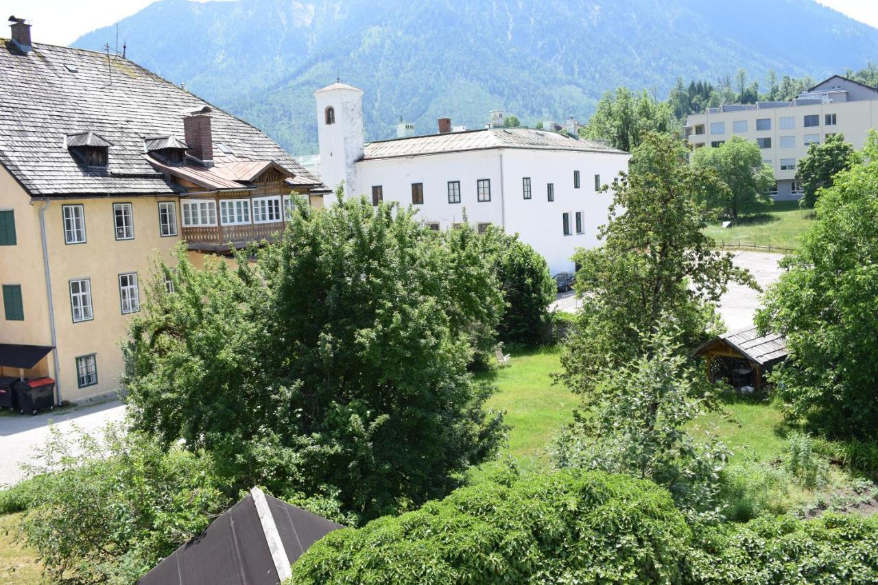 Fruehstueckspension Josefinum Bad Aussee Exterior foto