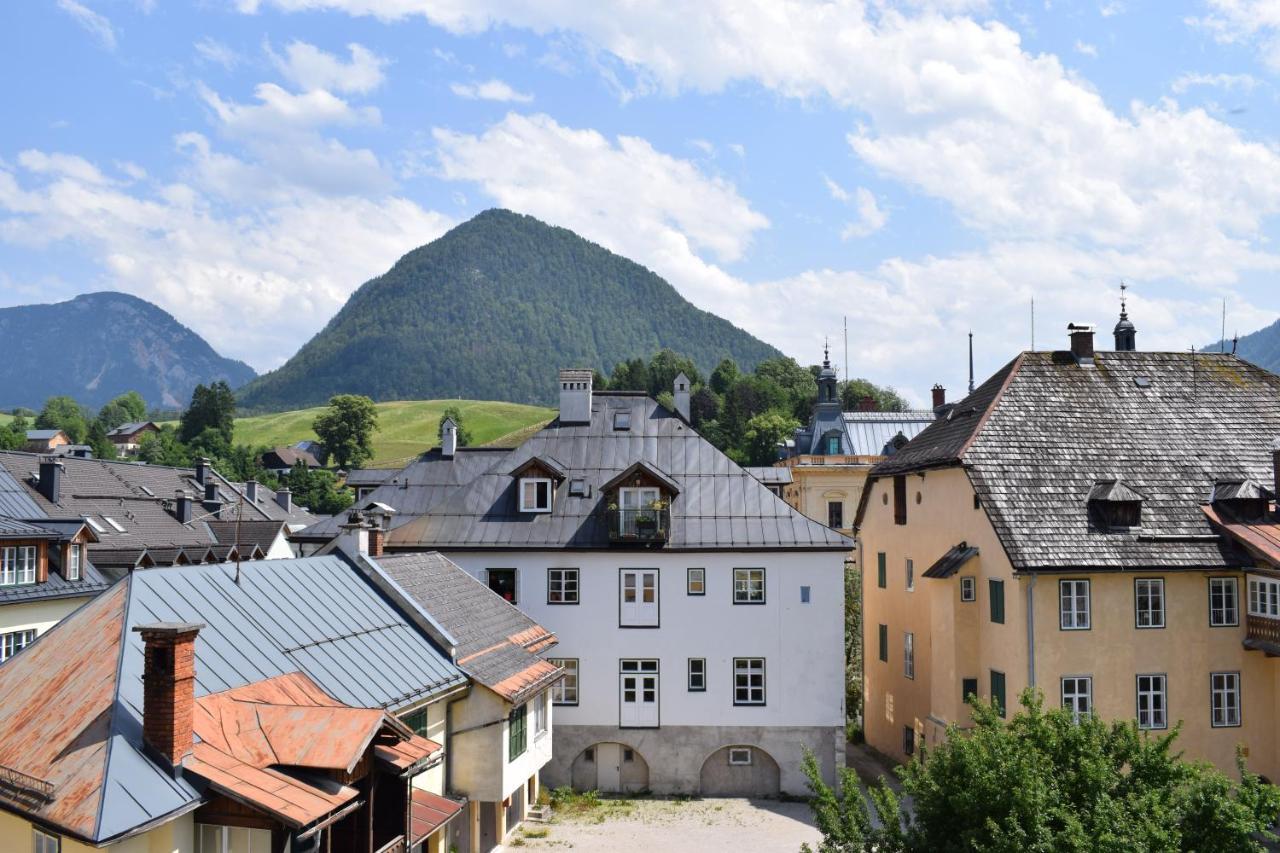 Fruehstueckspension Josefinum Bad Aussee Exterior foto