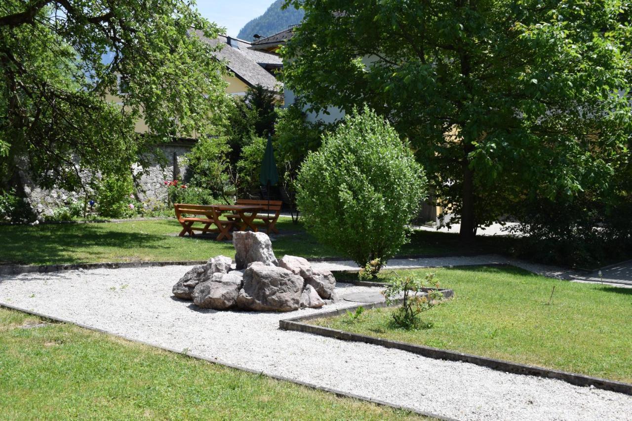 Fruehstueckspension Josefinum Bad Aussee Exterior foto