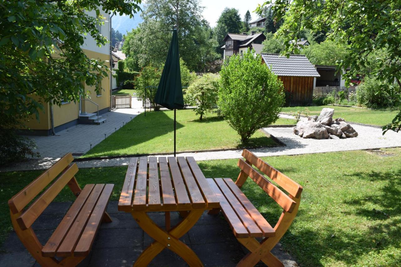 Fruehstueckspension Josefinum Bad Aussee Exterior foto