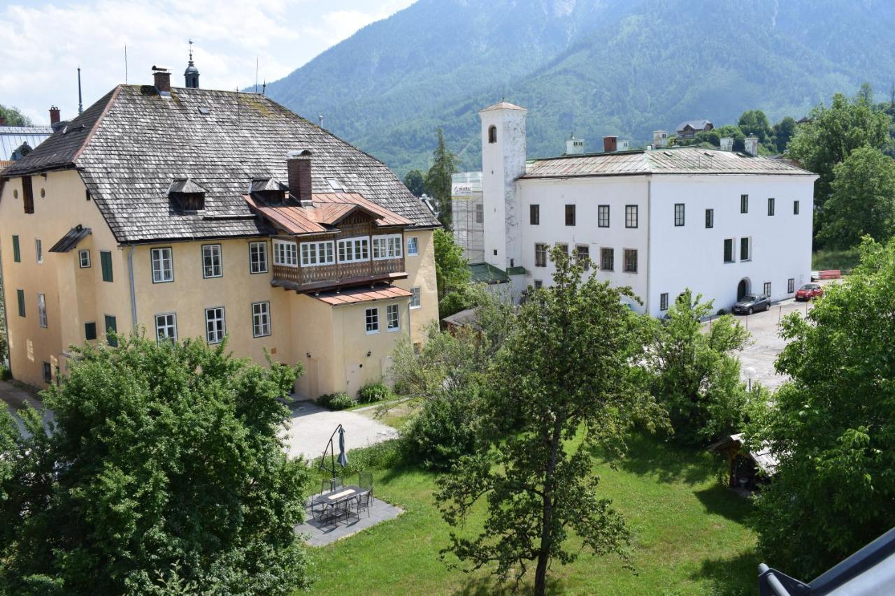 Fruehstueckspension Josefinum Bad Aussee Exterior foto