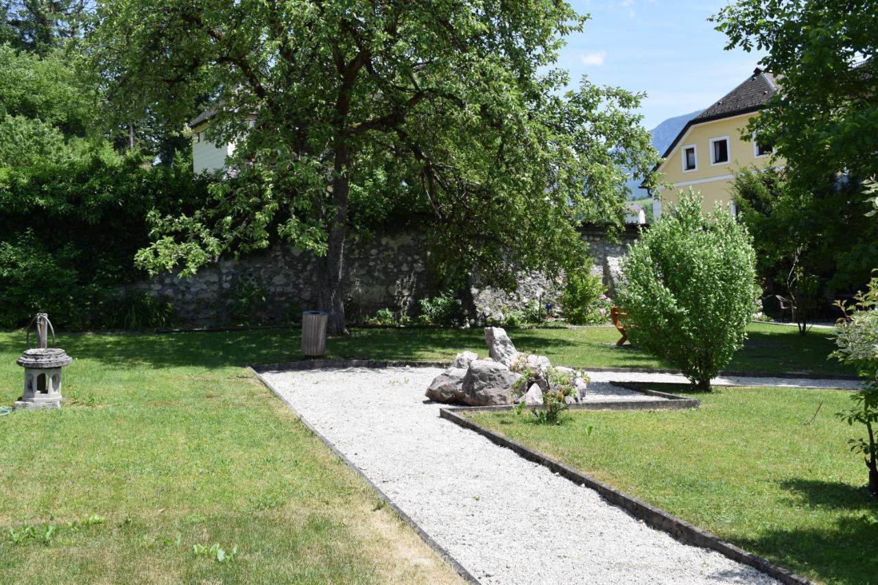 Fruehstueckspension Josefinum Bad Aussee Exterior foto