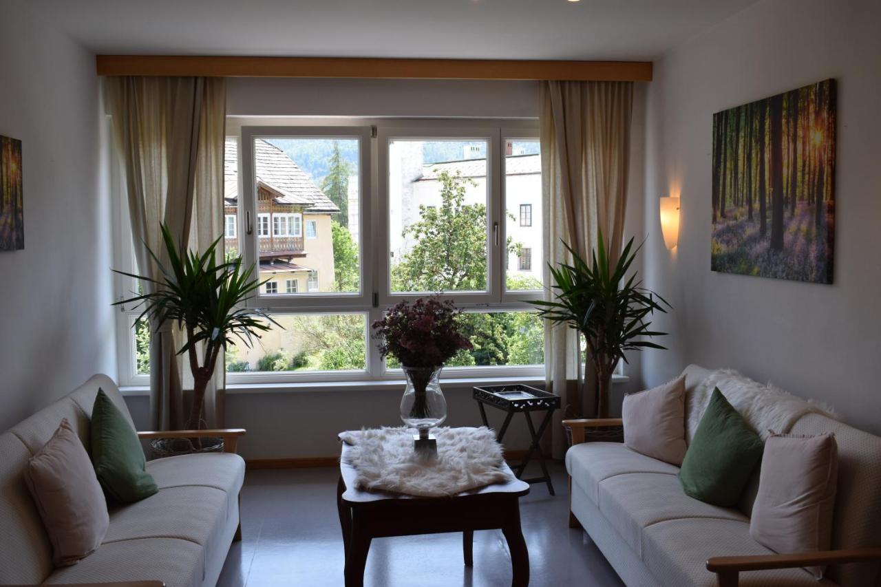 Fruehstueckspension Josefinum Bad Aussee Exterior foto