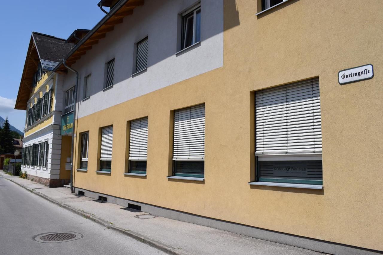 Fruehstueckspension Josefinum Bad Aussee Exterior foto