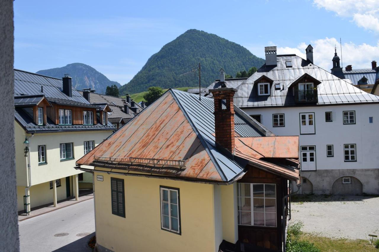 Fruehstueckspension Josefinum Bad Aussee Exterior foto