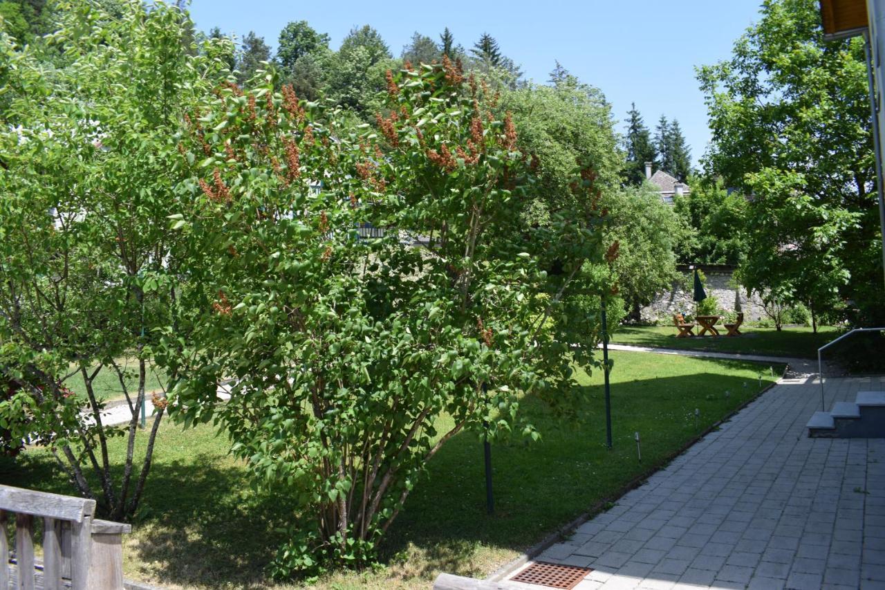 Fruehstueckspension Josefinum Bad Aussee Exterior foto