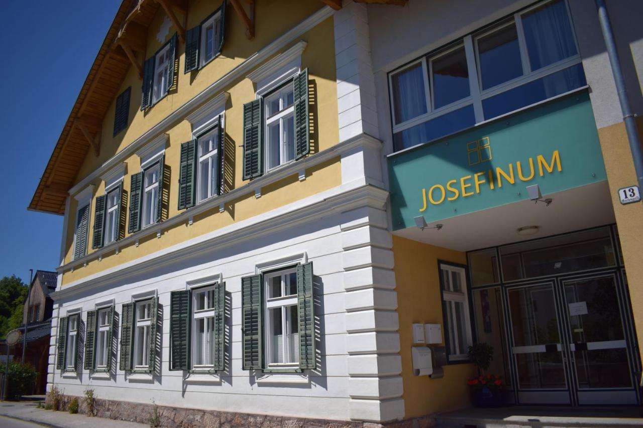 Fruehstueckspension Josefinum Bad Aussee Exterior foto