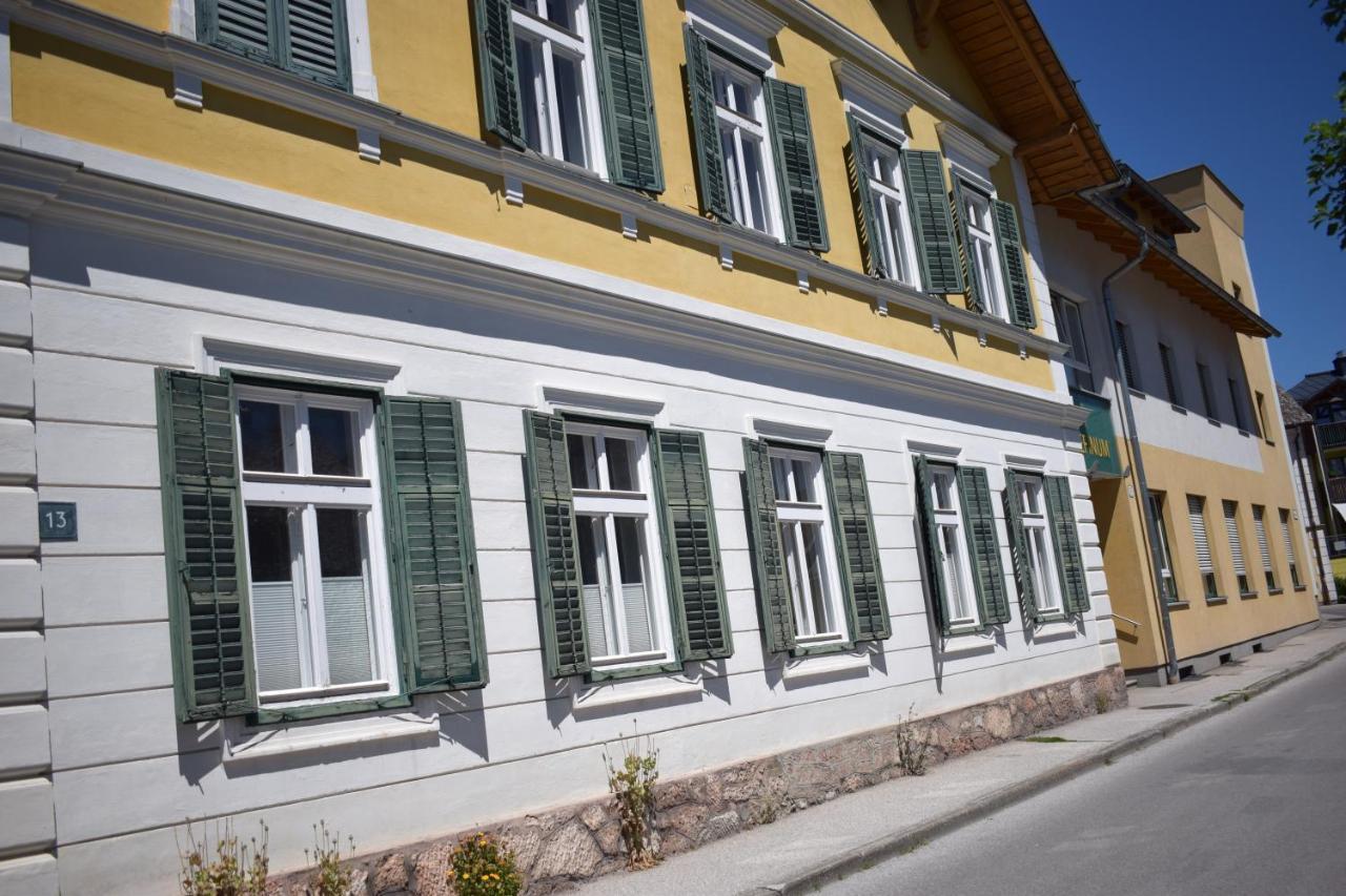Fruehstueckspension Josefinum Bad Aussee Exterior foto