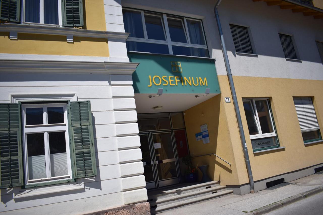 Fruehstueckspension Josefinum Bad Aussee Exterior foto